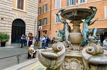 Small Group Rome's Jewish Ghetto and Trastevere Tour