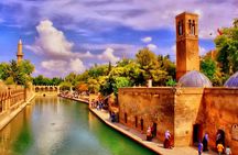 3 Nights Gaziantep Sanliurfa Adiyaman Diyarbakir Mardin Tour