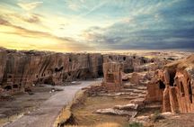 3 Nights Gaziantep Sanliurfa Adiyaman Diyarbakir Mardin Tour