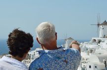 Enchanting Santorini A Journey Through History and Scenery