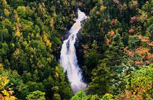 Cape Breton Waterfall Jeep Excursion - Biggest Waterfall in NS