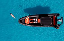 Zadar: 3 Island luxury Speedboat Tour w/ Drinks & Snorkeling