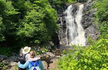 Cape Breton Waterfall Jeep Excursion - Biggest Waterfall in NS