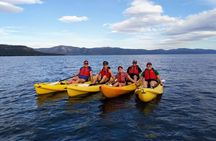 North Shore Kayak or Paddleboard Tour at Lake Tahoe