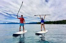 North Shore Kayak or Paddleboard Tour at Lake Tahoe