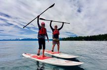North Shore Kayak or Paddleboard Tour at Lake Tahoe