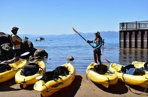 North Shore Kayak or Paddleboard Tour at Lake Tahoe