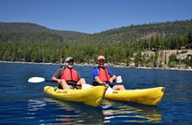 North Shore Kayak Tour at Lake Tahoe