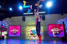 Legendary Mexican Lucha Libre Experience in Cozumel Meet andGreet