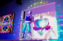 Legendary Mexican Lucha Libre Experience in Cozumel Meet andGreet