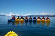 Discover Lake Tahoe Kayak Tour
