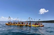 Discover Lake Tahoe Kayak Tour