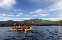Discover Lake Tahoe Kayak Tour