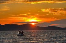 Romantic Zadar Sunset Boat Tour with a Glass of Aperol Spritz