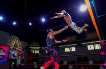 Ticket to Wrestling Show without lining up 