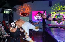 Ticket to Wrestling Show without lining up 