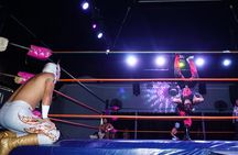 Ticket to Wrestling Show without lining up 