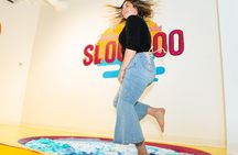 Sloomoo Institute Chicago Admission: Make Your Own Slime 