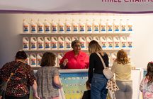 Sloomoo Institute Chicago Admission: Make Your Own Slime 