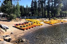 Lake Tahoe: North Shore Kayak Rental