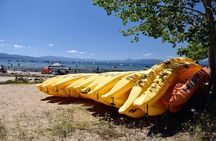 Lake Tahoe: North Shore Kayak Rental