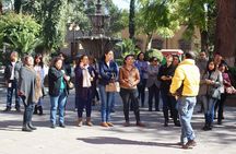 Pedestrian Tour in San Luis Potosí Downtown Historic District