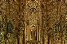 Pedestrian Tour in San Luis Potosí Downtown Historic District