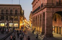 Pedestrian Tour in San Luis Potosí Downtown Historic District