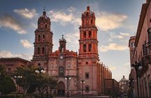 Pedestrian Tour in San Luis Potosí Downtown Historic District