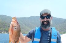 Private Fishing Experience in Santa Marta