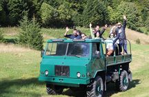 Private Full Day Safari Tour