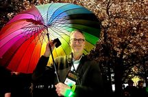 Discounted DC Night Tour With Magic LED- Snacks, LED Bracelets