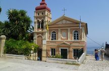 Corfu: Old Town Guided Walking Tour Small Group