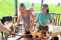 Cocoa and Santa Rosa Hot Springs Tour from Pereira or Armenia