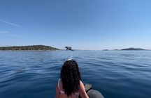 Zadar: 3 Island luxury Speedboat Tour w/ Drinks & Snorkeling