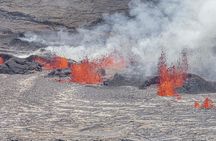 Private Guided Kilauea Volcano Tour