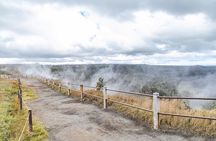 Private Guided Kilauea Volcano Tour