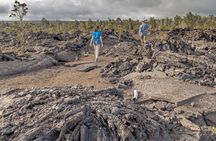Private Guided Kilauea Volcano Tour