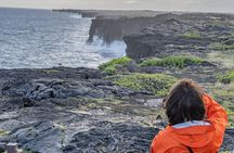 Private Guided Kilauea Volcano Tour