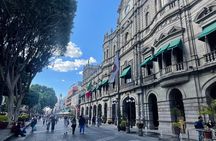 Puebla, Cholula & Tonantzintla Day Tour