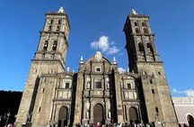 Puebla, Cholula & Tonantzintla Day Tour