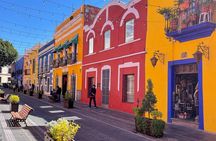Puebla, Cholula & Tonantzintla Day Tour