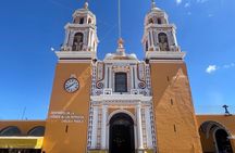 Puebla, Cholula & Tonantzintla Day Tour