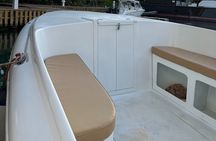 Private St Lucia Speed Boat Charter