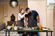Cooking Course with Lunch & Pool Access in Day Pass 