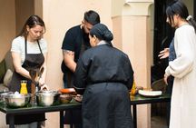Cooking Course with Lunch & Pool Access in Day Pass 