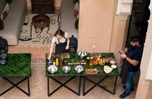 Cooking Course with Lunch & Pool Access in Day Pass 