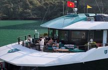 The Halong Catamaran Premium Cruise - Full Day Cruise Trip 