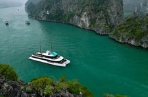 The Halong Catamaran Premium Cruise - Full Day Cruise Trip 