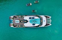 Best Selling Catamaran Cruise Premium Day Trip Explore Halong Bay